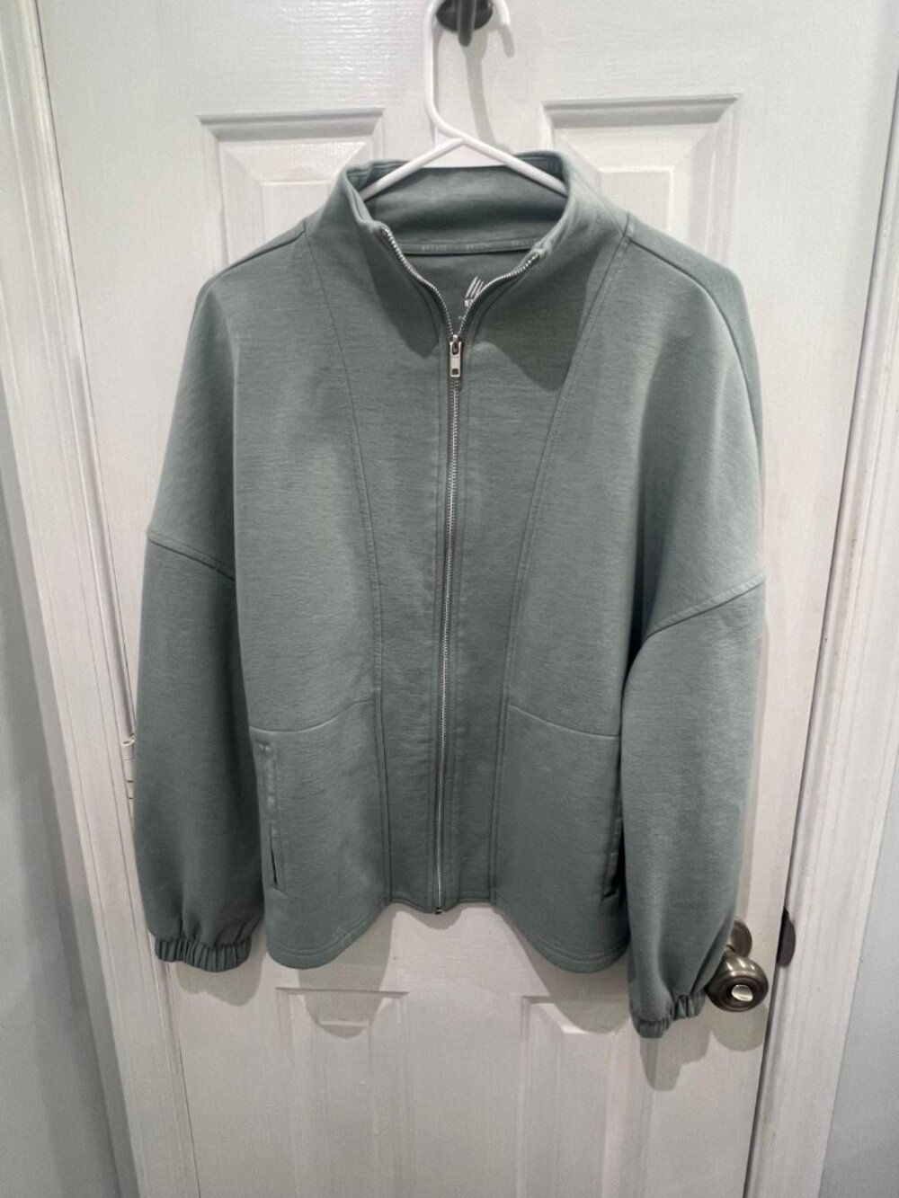 RBX LuxeSoft Zip Jacket
